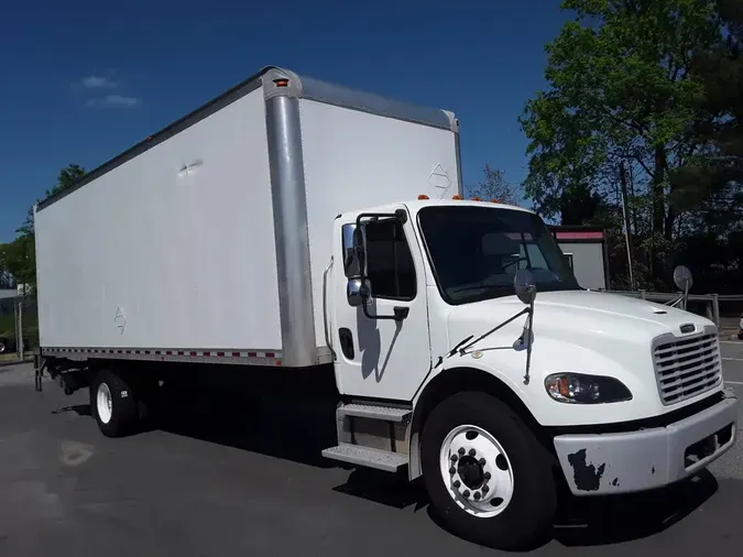2019 FREIGHTLINER/MERCEDES M2 106