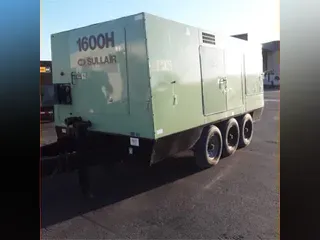 2011 SULLAIR 1600HAFDTQ