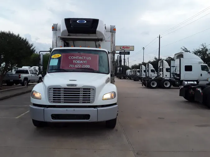 2016 FREIGHTLINER/MERCEDES M2 106