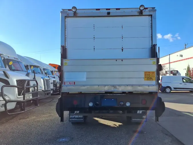 2016 FORD MOTOR COMPANY F550