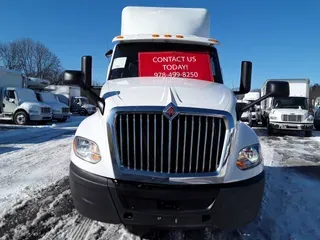 2019 NAVISTAR INTERNATIONAL LT625 DAYCAB T/A