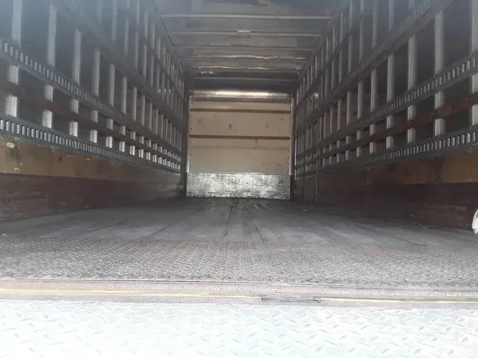 2020 NAVISTAR INTERNATIONAL MV607 (4X2)