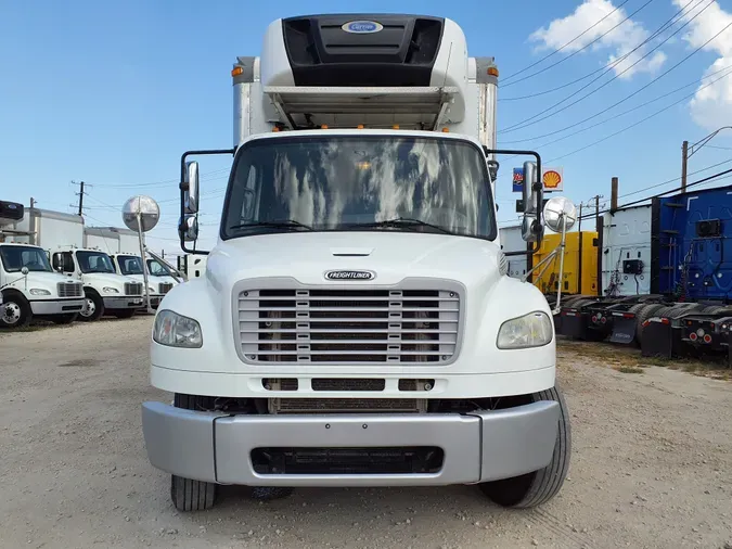 2018 FREIGHTLINER/MERCEDES M2 106