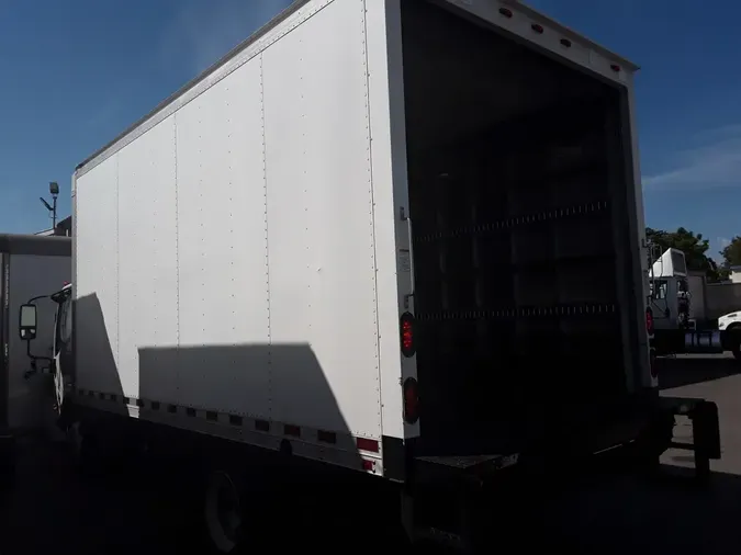 2015 ISUZU NPR