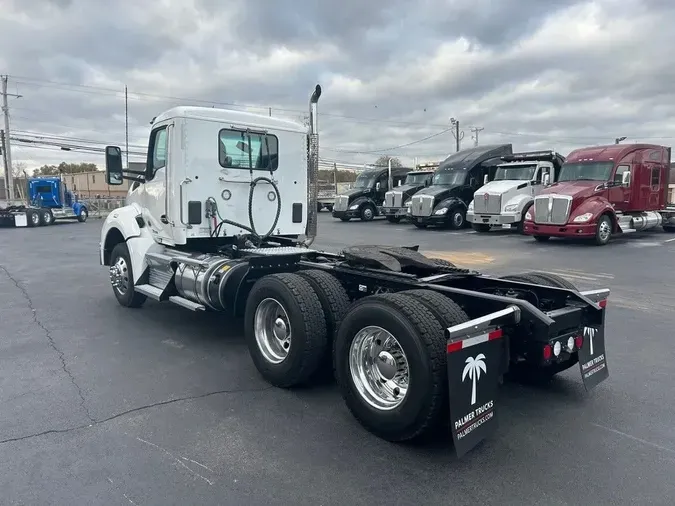 2020 Kenworth T880