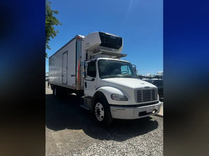 2018 FREIGHTLINER M2 106