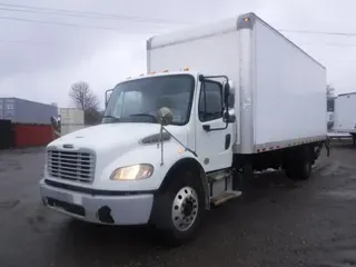 2019 FREIGHTLINER/MERCEDES M2 106