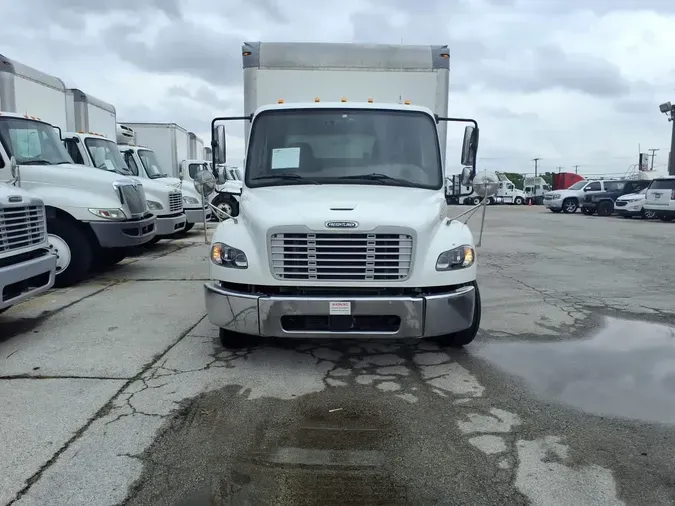 2019 FREIGHTLINER/MERCEDES M2 106680781514b079470428b9d53da77cf0c