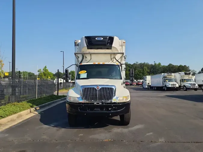 2020 NAVISTAR INTERNATIONAL MV607 (4X2)6807be543eef8d5c4e03f8cd17b8f838