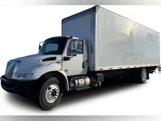 2021 International MV607