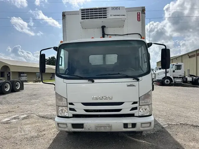 2018 ISUZU NQR