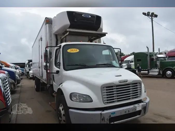 2018 FREIGHTLINER BUSINESS CLASS M2 106