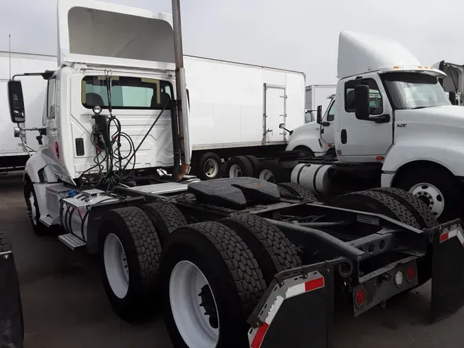 2014 NAVISTAR INTERNATIONAL PROSTAR