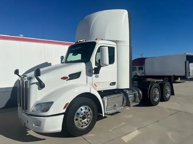 2020 Peterbilt 579