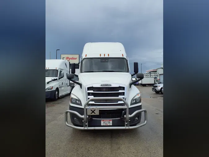 2023 FREIGHTLINER/MERCEDES NEW CASCADIA PX12664680bc50208e856fa22269af1ec29d9d8