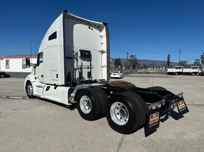 2021 Kenworth T680