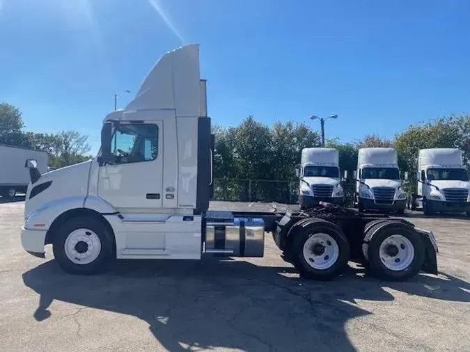 2023 Volvo VNR64T300680c51264cb71f47aaabc9ed717f184b