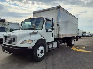 2019 FREIGHTLINER/MERCEDES M2 106