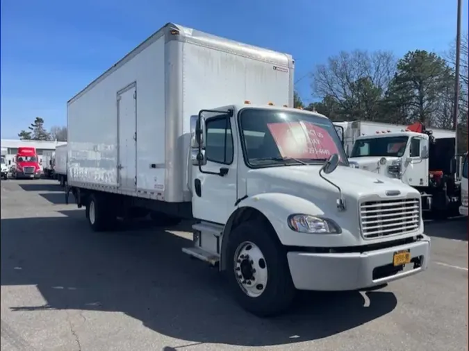 2019 FREIGHTLINER/MERCEDES M2 106
