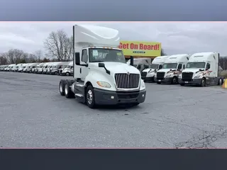 2018 International LT