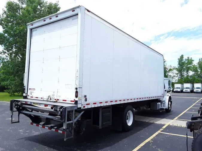 2020 FREIGHTLINER/MERCEDES M2 106