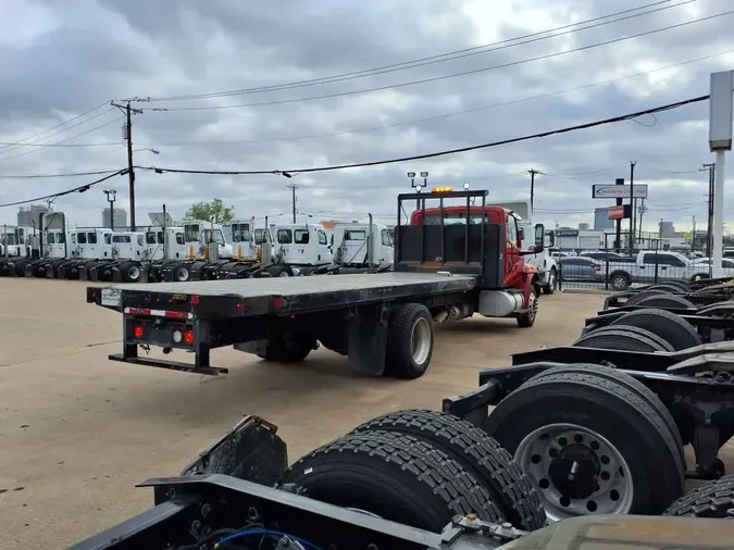 2020 NAVISTAR INTERNATIONAL MV607 (4X2)