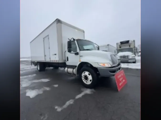 2020 NAVISTAR INTERNATIONAL MV607 (4X2)680e0825942d92b5c62dacc2357f4e2e