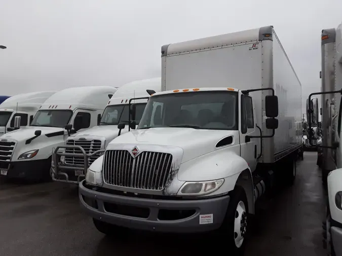 2017 NAVISTAR INTERNATIONAL 4300