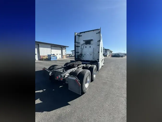 2019 FREIGHTLINER/MERCEDES CASCADIA 125