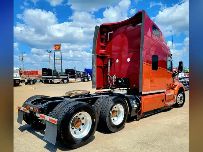 2021 Peterbilt 579