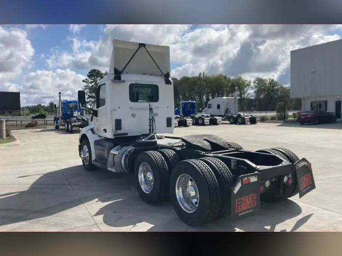 2020 Peterbilt 579