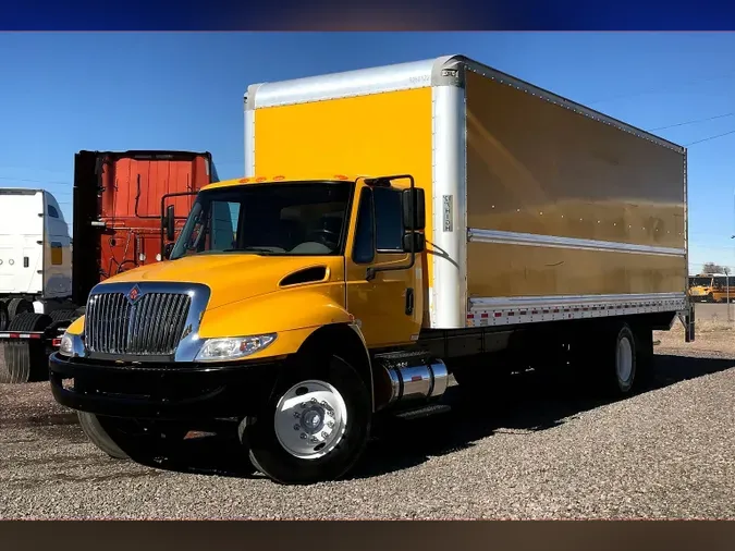 2019 INT 4300 SBA 4X2