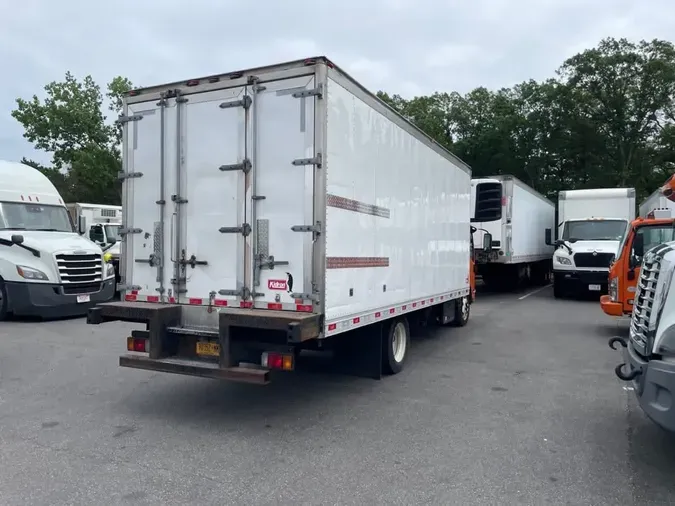 2019 ISUZU NQR
