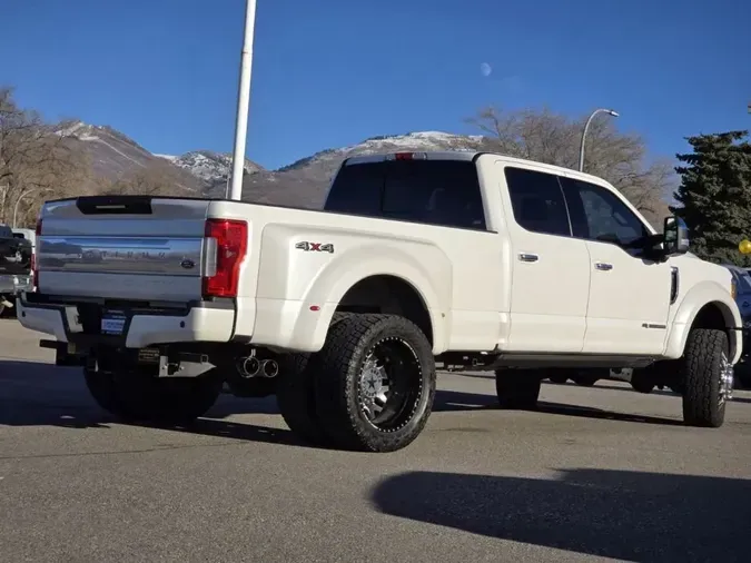 2017 Ford Super Duty F-450 DRW