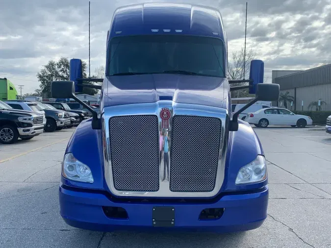 2020 Kenworth T680