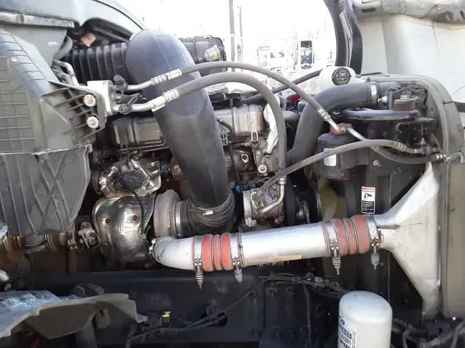 2023 FREIGHTLINER/MERCEDES NEW CASCADIA PX126646817d675e6ba000897cf65deb81bfe7f