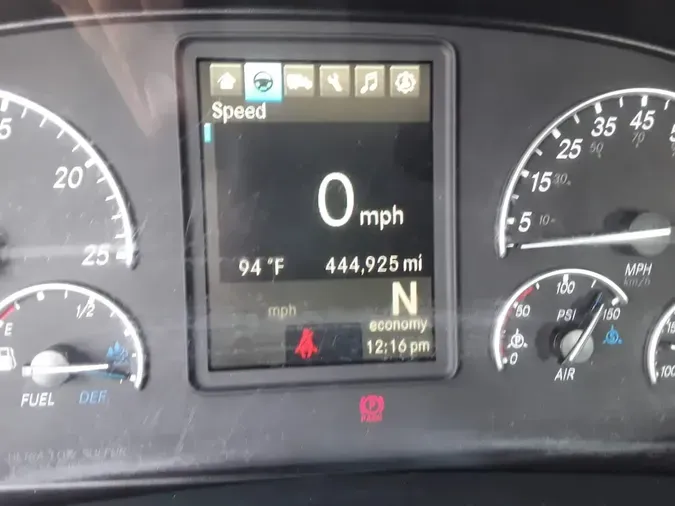 2018 FREIGHTLINER NEW CASCADIA PX12664