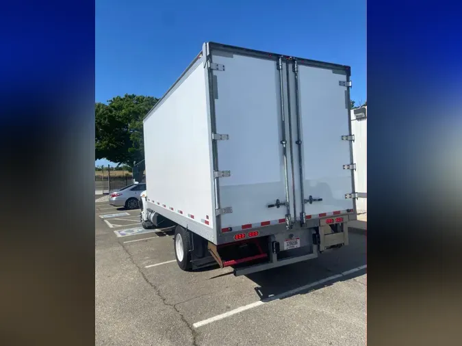2021 NAVISTAR INTERNATIONAL MV607 LP