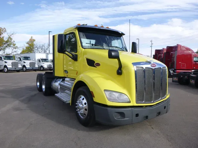 2021 Peterbilt 579