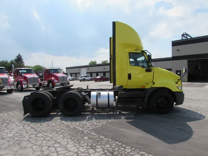 2020 International RH Series