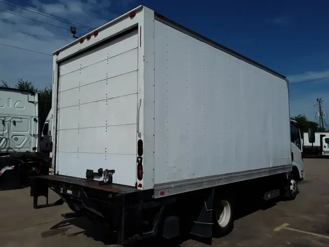 2017 ISUZU NPR HD