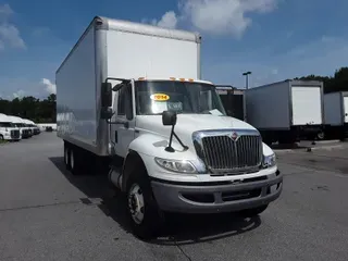 2014 Navistar International 4400
