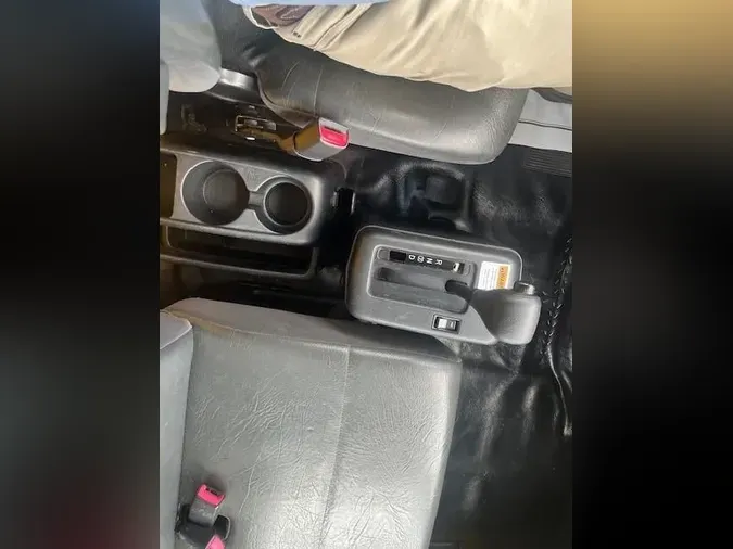 2019 Hino 268A