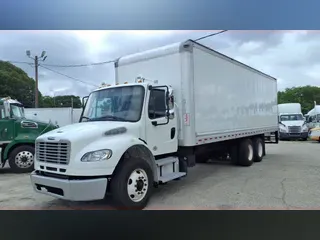 2018 FREIGHTLINER/MERCEDES M2 106
