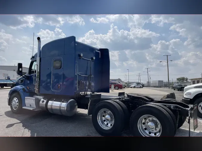 2020 Peterbilt 579