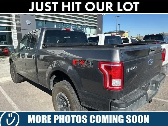 2017 Ford F-150