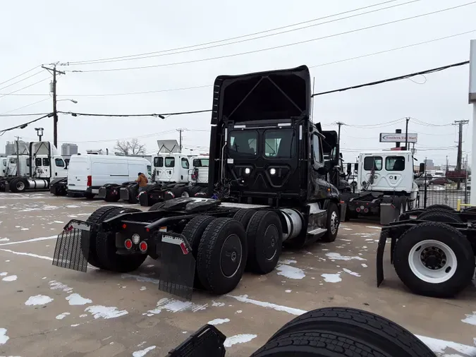 2019 FREIGHTLINER/MERCEDES CASCADIA 125