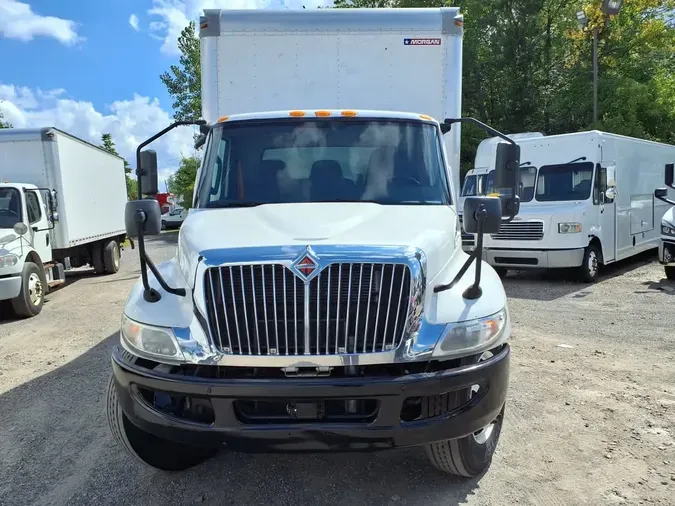 2020 NAVISTAR INTERNATIONAL MV607 (4X2)
