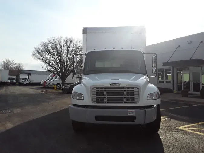 2019 FREIGHTLINER/MERCEDES M2 106
