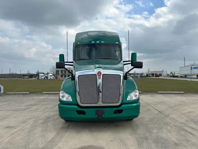 2020 Kenworth T680